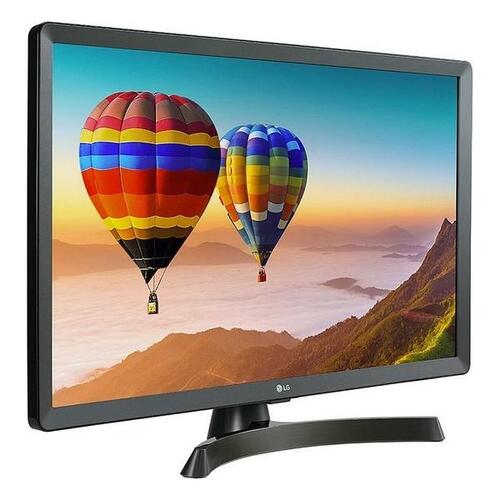 TV LG 28TN515V-PZ 28" HD LED USB Sort