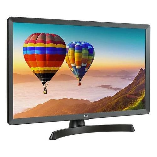 TV LG 28TN515V-PZ 28" HD LED USB Sort