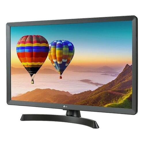 TV LG 28TN515V-PZ 28" HD LED USB Sort