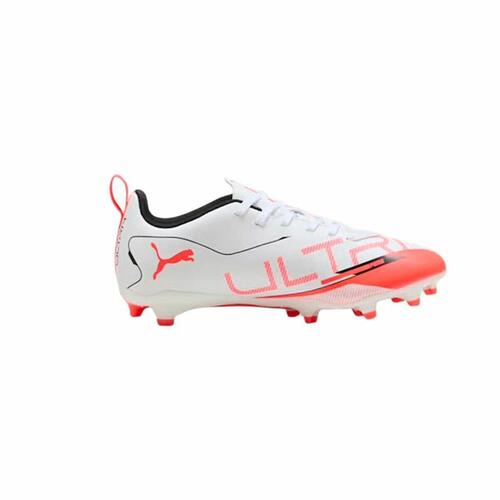 Voksen fodboldstøvler Puma Ultra 5 Play Fg/Ag J 38