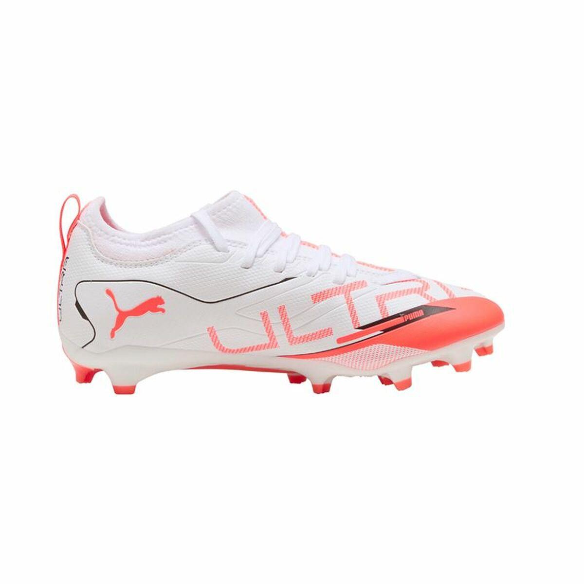 Voksen fodboldstøvler Puma Ultra 5 Match Fg/Ag 38