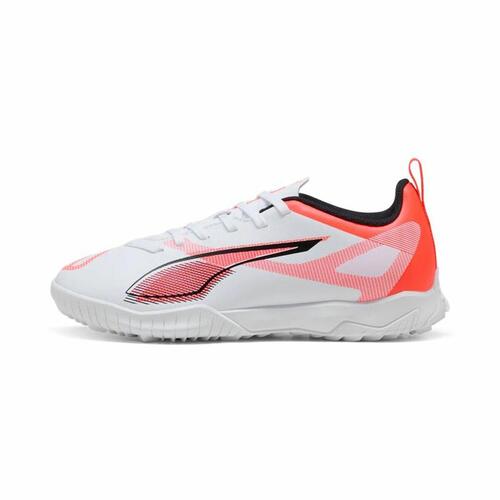 Voksen fodboldstøvler Puma Ultra 5 Play Hvid 36