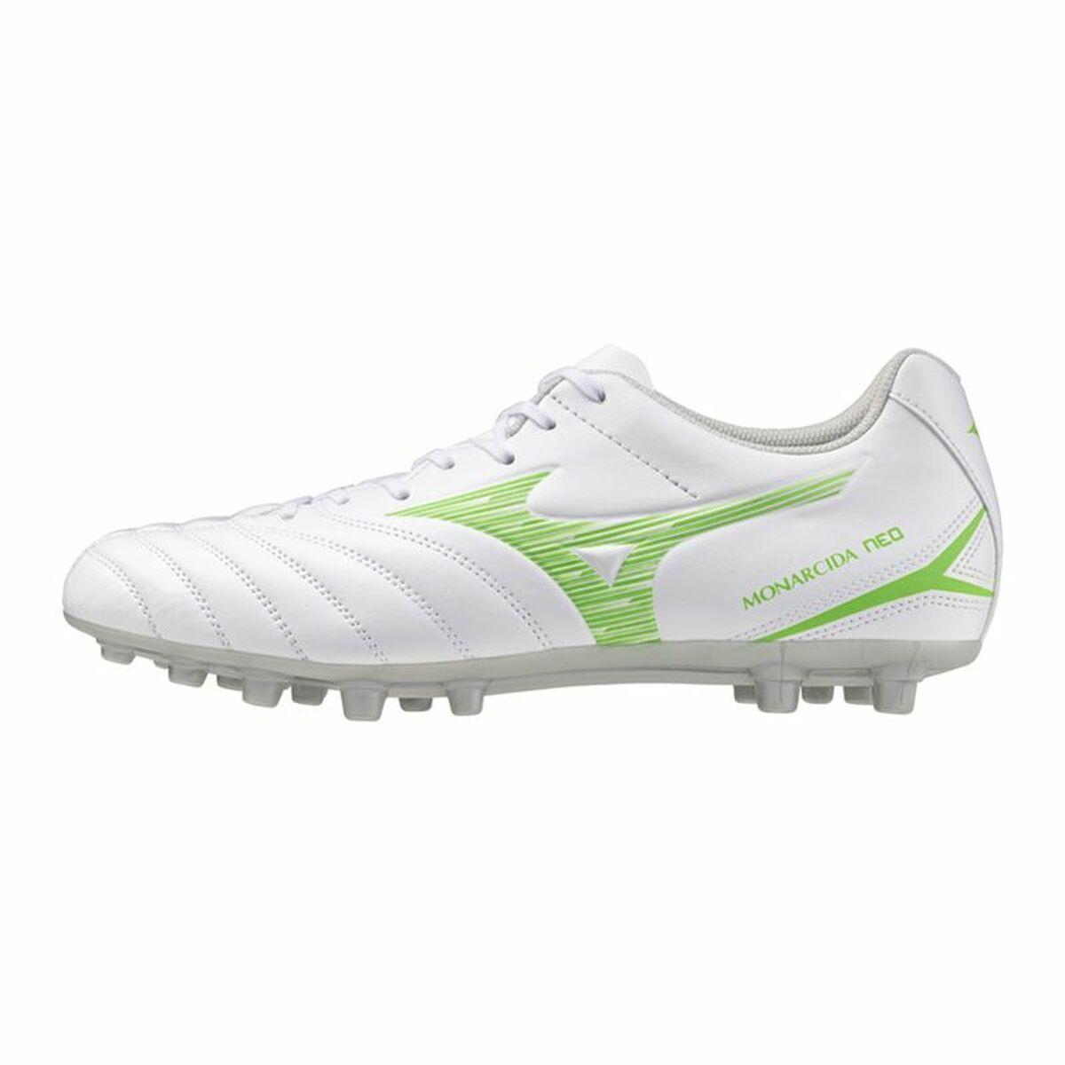 Voksen fodboldstøvler Mizuno Monarcida Neo III Select Ag Hvid 44