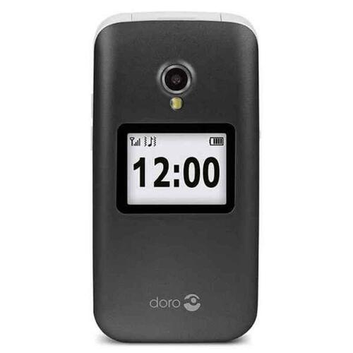 Mobiltelefon til ældre mennesker Doro 2424 2,4" 800 mAh Rød