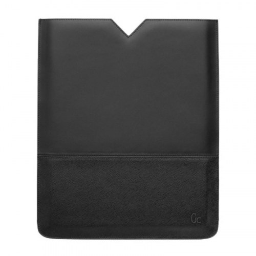 GC Watches tablet cover i læder, sort - IPAD-L01008G2 (25 × 20 cm)