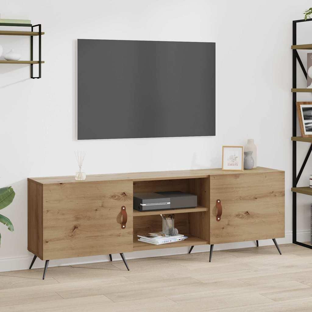TV-skab artisan eg 150 x 30 x 50 cm Konstrueret træ