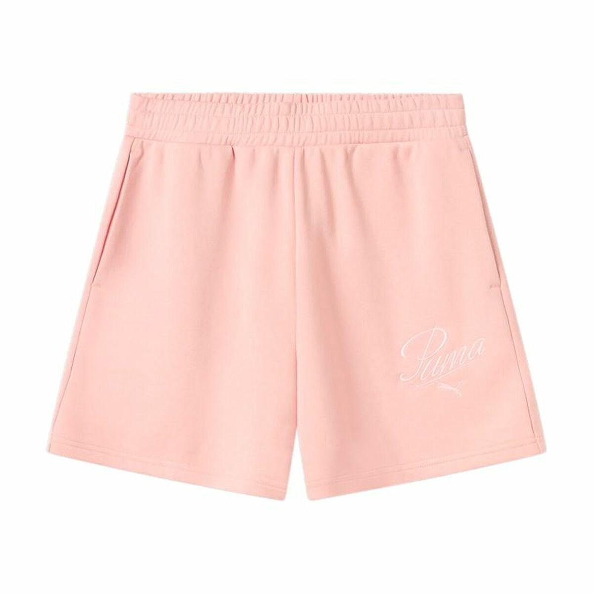 Sport shorts til kvinder Puma Essentials Pink S
