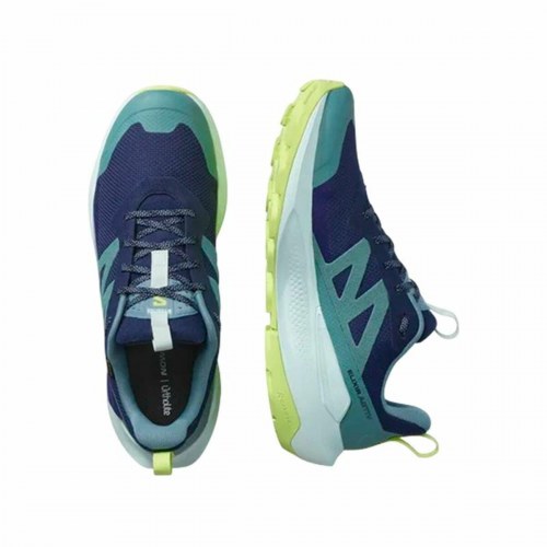 Salomon Elixir Activ GTX vandresko til mænd - Blå (43 1/3)