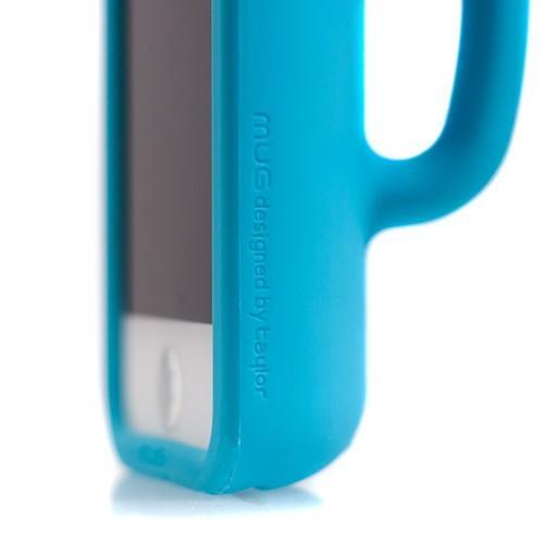 Krus-Etui til iPhone Grøn