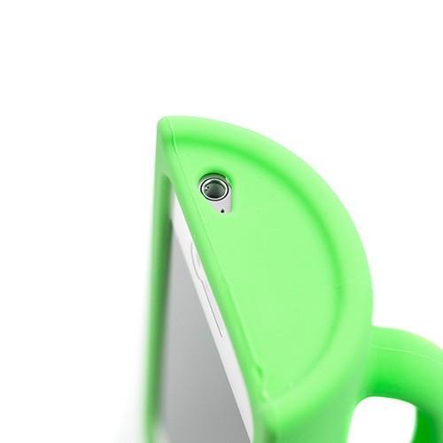 Krus-Etui til iPhone Grøn