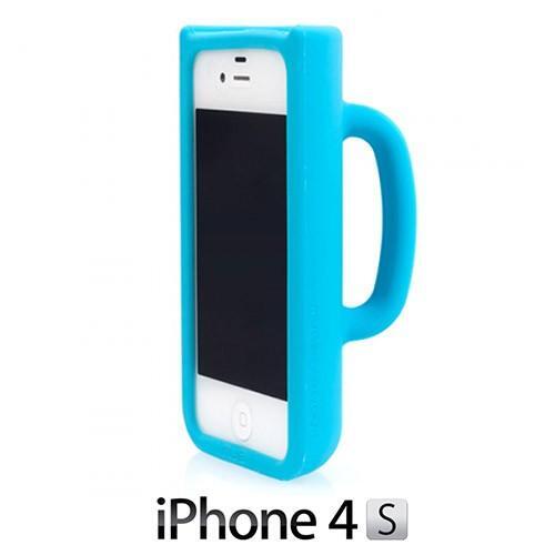 Krus-Etui til iPhone Grøn