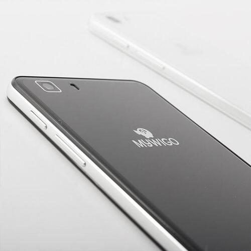 MyWigo UNO 5'' Smartphone Hvid