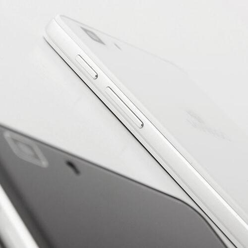 MyWigo UNO 5'' Smartphone Hvid
