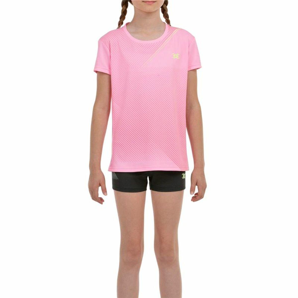 Sportstøj Til Børn John Smith Larecia Pink 6 år
