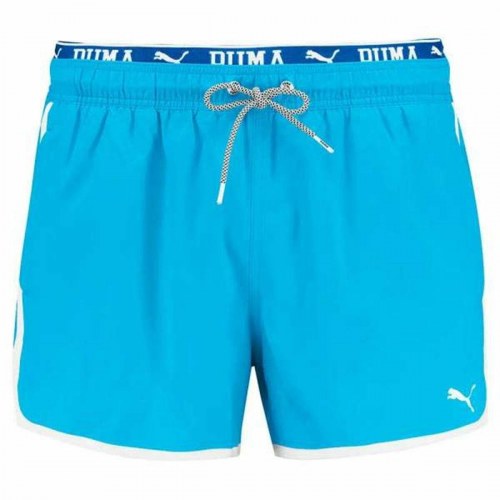 Puma Swim Track badebukser til mænd - Blå (M)