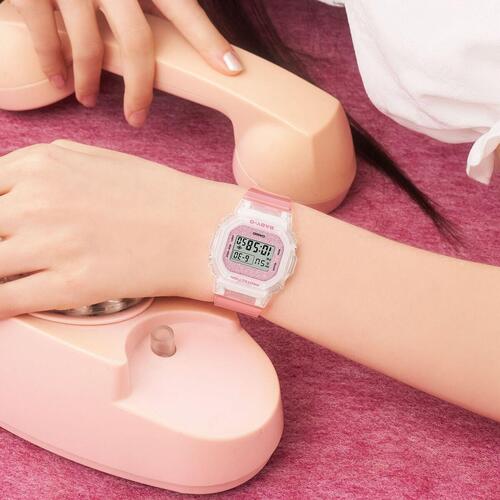 Herreur Casio G‑Shock BGD-565GC-4ER - digitalt armbåndsur