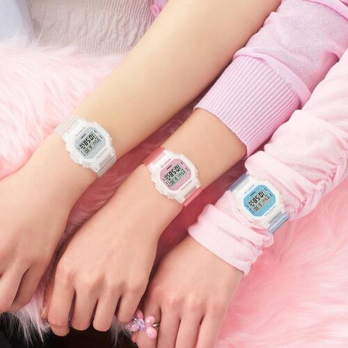 Herreur Casio G‑Shock BGD-565GC-4ER - digitalt armbåndsur