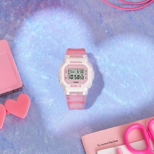 Herreur Casio G‑Shock BGD-565GC-4ER - digitalt armbåndsur