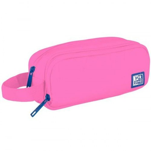 Oxford penalhus Kangoo Young Proof B-Smart - Pink, 22,5 × 9,5 × 7 cm (5 stk.)