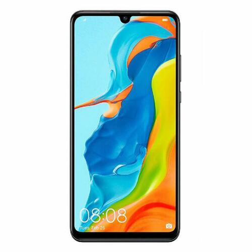 Smartphone Huawei P30 lite ARM Cortex-A53 4 GB RAM 128 GB Sort