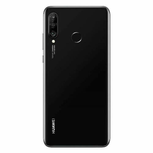 Smartphone Huawei P30 lite ARM Cortex-A53 4 GB RAM 128 GB Sort