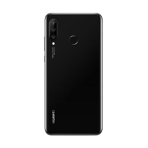 Smartphone Huawei P30 lite ARM Cortex-A53 4 GB RAM 128 GB Sort