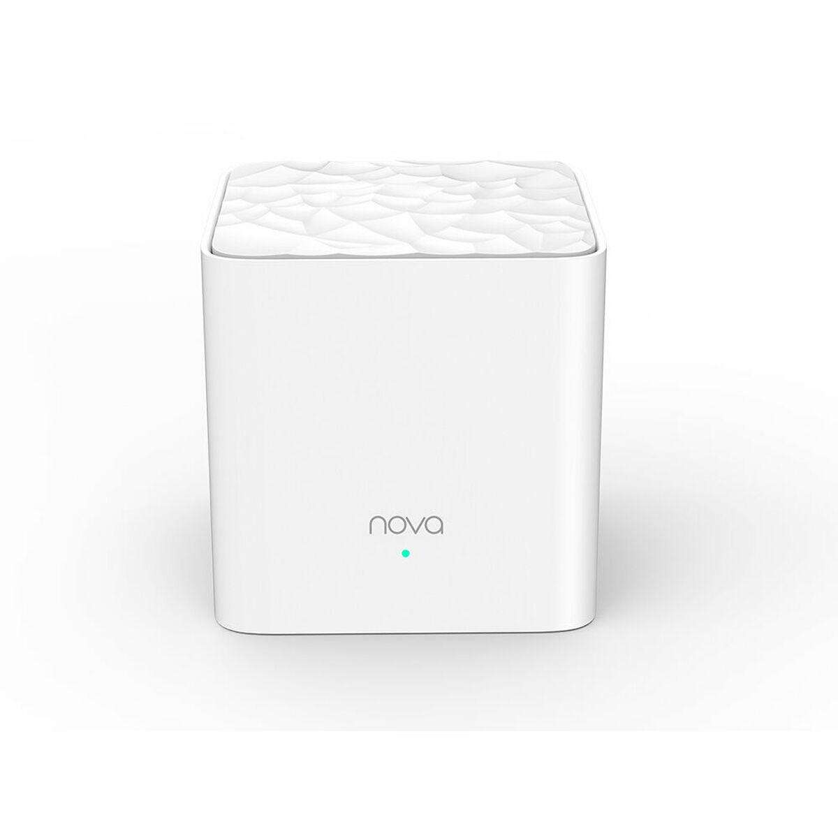 Router Tenda NOVA MW3(2-PACK) Hvid Ethernet LAN 2 Wi-Fi