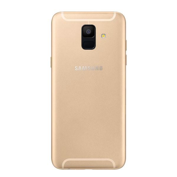 Smartphone Samsung Galaxy A6 5'6" Dual SIM 3 GB RAM 32 GB Guld