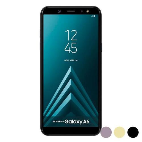 Smartphone Samsung Galaxy A6 5'6" Dual SIM 3 GB RAM 32 GB Lilla