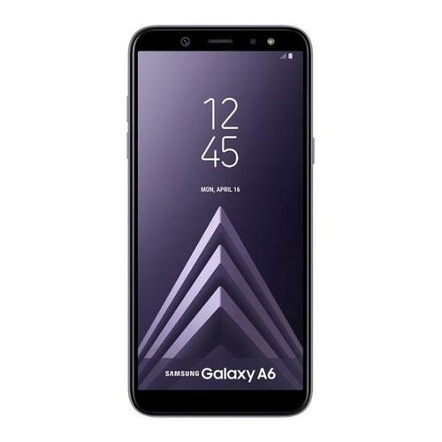 Smartphone Samsung Galaxy A6 5'6" Dual SIM 3 GB RAM 32 GB Lilla