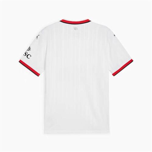 Puma AC Milan kortærmet fodboldtrøje til mænd - XL