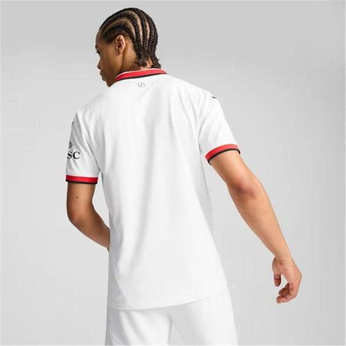 Puma AC Milan kortærmet fodboldtrøje til mænd - XL