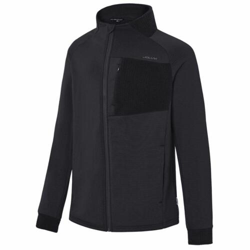 Unisex Sweaters uden Hætte Joluvi Burney Sort XL