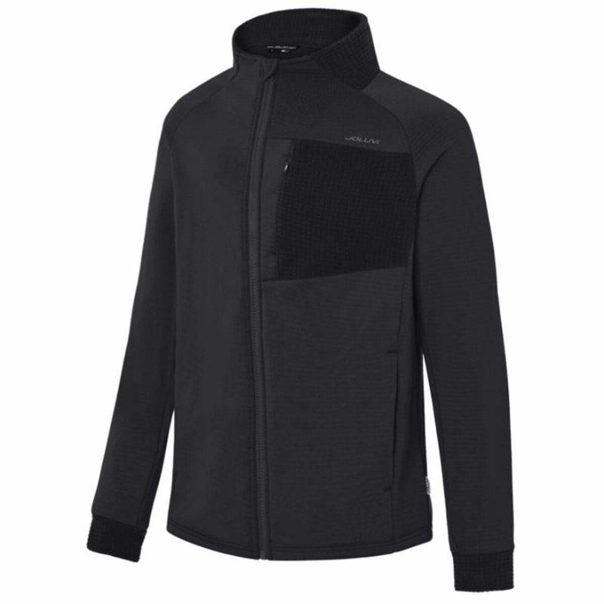 Unisex Sweaters uden Hætte Joluvi Burney Sort XL