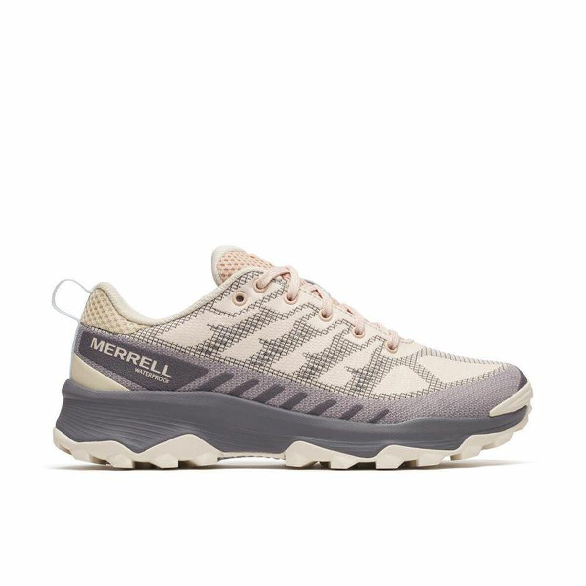 Merrell Speed Eco Wp Løbesko Dame Str 40