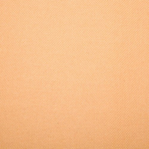 L-formet sofa 171,5x138x81,5 cm stofbetræk orange