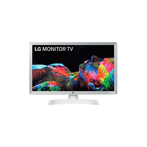 Smart TV LG 24TN510SWZ 24" HD Ready LED WiFi Hvid