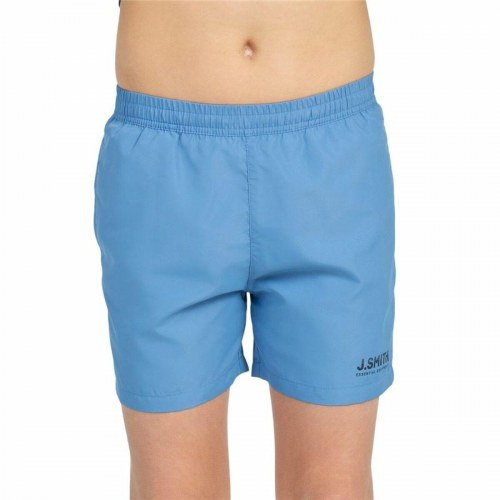 John Smith badebukser til børn - Blå Indigo, 10 år