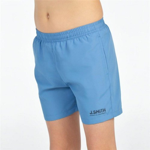 John Smith badebukser til børn - Blå Indigo, 10 år