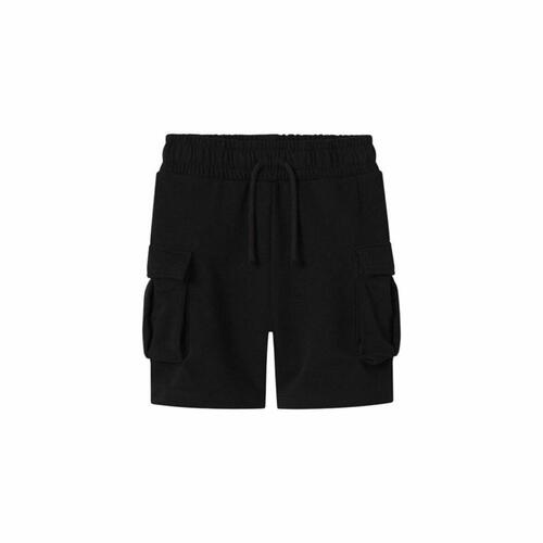 Name It Nkmollie Cargo shorts til drenge - sort