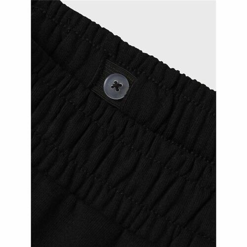 Name It Nkmollie Cargo shorts til drenge - sort
