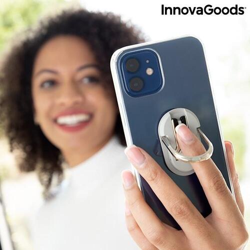 Universal 3-i-1 mobiltelefonholder Smarloop InnovaGoods
