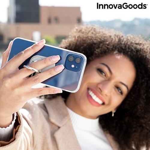 Universal 3-i-1 mobiltelefonholder Smarloop InnovaGoods
