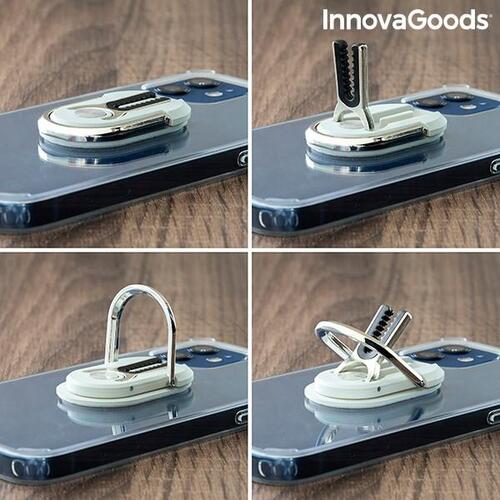 Universal 3-i-1 mobiltelefonholder Smarloop InnovaGoods