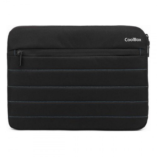 Laptop sleeve 13" CoolBox - sort beskyttelsescover