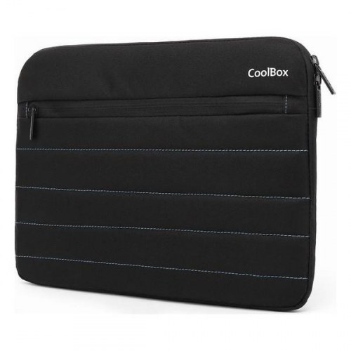 Laptop sleeve 13" CoolBox - sort beskyttelsescover