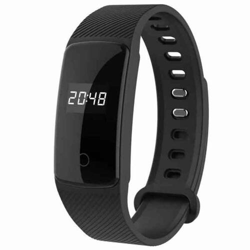 Aktivitetsarmbånd Denver Electronics BFH-150MK2 Bluetooth 4.0 Sort
