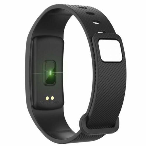 Aktivitetsarmbånd Denver Electronics BFH-150MK2 Bluetooth 4.0 Sort