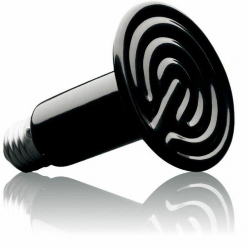 Exo Terra infrarødt keramisk varmelegeme 60 W - terrarium pære