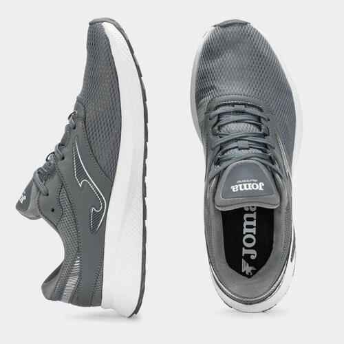 Joma Sport Meta Men 2512 løbesko - mørkegrå, str. 45